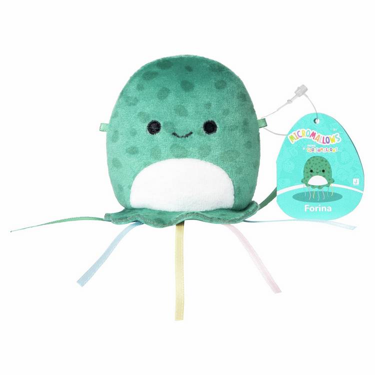 Squishmallows Micromallows soft toy 10-pack (British brand)