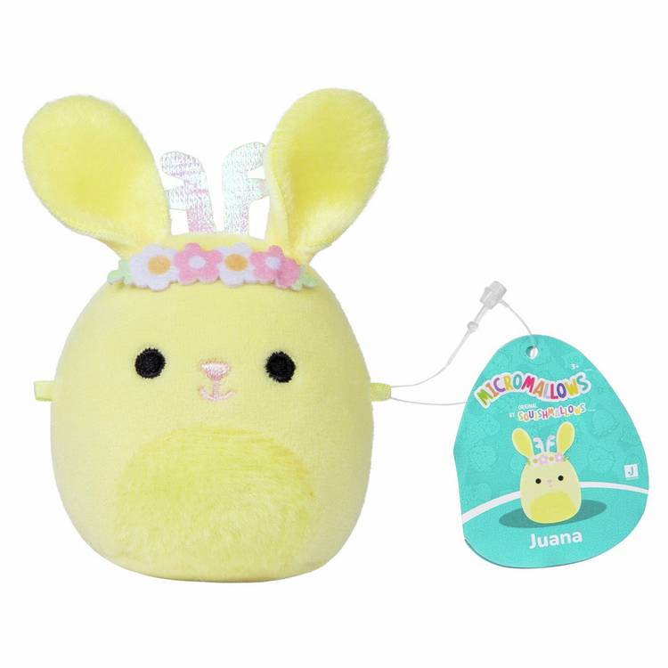 Squishmallows Micromallows soft toy 10-pack (British brand)