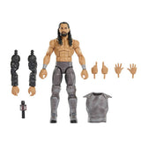 WWE Elite Collection Seth Rollins action figure, imported from the UK