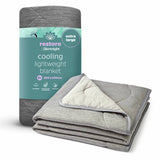 Argos Silentnight Restore Cooling XL Blanket 200 x 200 cm- Buy online at McGrocer