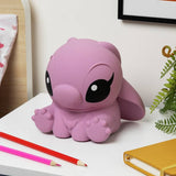 Argos Lilo & Stitch Angel SquishyGlo Silicone Desk Lamp - Pink- Buy online at McGrocer