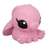 Lilo & Stitch Angel SquishyGlo silicone lamp 14.5cm - British product