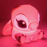 Lilo & Stitch Angel SquishyGlo silicone lamp 14.5cm - British product
