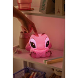 Lilo & Stitch Angel SquishyGlo silicone lamp 14.5cm - British product