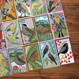 RSPB British Songbirds 1000 piece jigsaw puzzle (British brand)