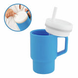 Infantino My 1st Tumbler Ocean baby drinking cup, imported from the UK