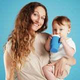 Infantino My 1st Tumbler Ocean baby drinking cup, imported from the UK