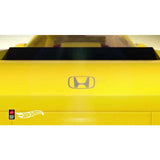 Mattel Hot Wheels buildable car '07 Honda S2000 1:32 scale (British brand)