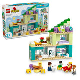 LEGO DUPLO Modern Family House 166 pieces, imported from the UK