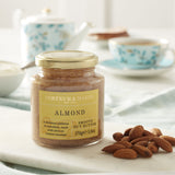 Smooth vegan almond butter 170g (British brand)