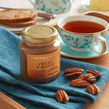 Pecan and maple nut butter, vegan spread 170g, UK version