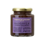 Hazelnut and chocolate vegan butter 170g, imported from the UK