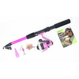 Argos Matt Hayes Fish4Fun Piggsy Junior Fishing Rod and Reel Kit- Buy online at McGrocer