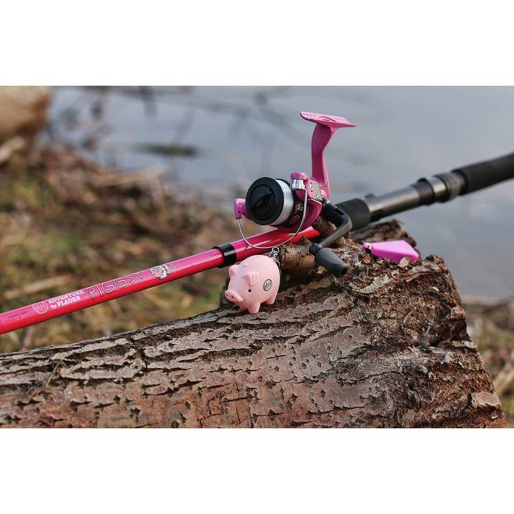 Matt Hayes Fish4Fun Piggsy Junior fishing kit - British product
