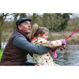 Matt Hayes Fish4Fun Piggsy Junior fishing kit - British product