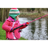 Matt Hayes Fish4Fun Piggsy Junior fishing kit - British product