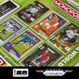 Monopoly FIFA World Cup Prime Prizm board game, imported from the UK