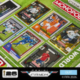 Monopoly FIFA World Cup Prime Prizm board game, imported from the UK