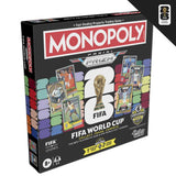 Monopoly FIFA World Cup Prime Prizm board game, imported from the UK
