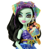 Monster High Skulltimate Secrets Jinafire Long doll playset (British brand)