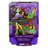 Monster High Skulltimate Secrets Jinafire Long doll playset (British brand)
