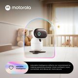 Motorola PIP1710 smart baby monitor 5 inch, imported from the UK