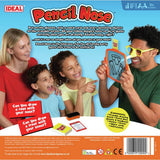 Ideal Pencil Nose party game, imported from the UK