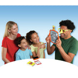 Ideal Pencil Nose party game, imported from the UK