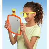 Ideal Pencil Nose party game, imported from the UK
