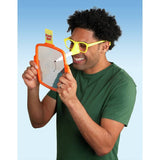 Ideal Pencil Nose party game, imported from the UK