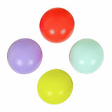 TP Toys wooden croquet set pastel colours garden game, imported from the UK
