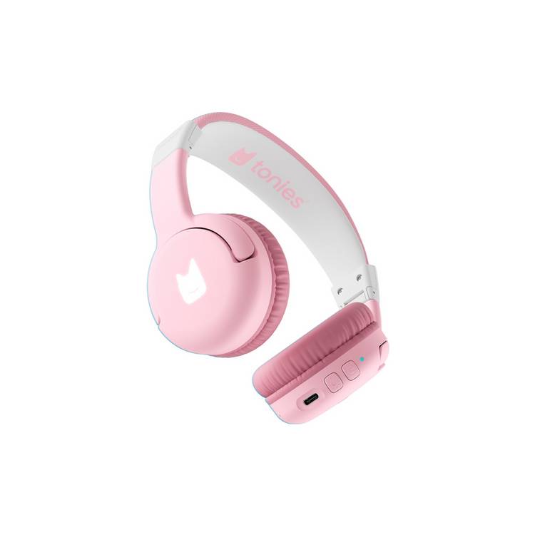tonies Pink Bluetooth Headphones (British brand)