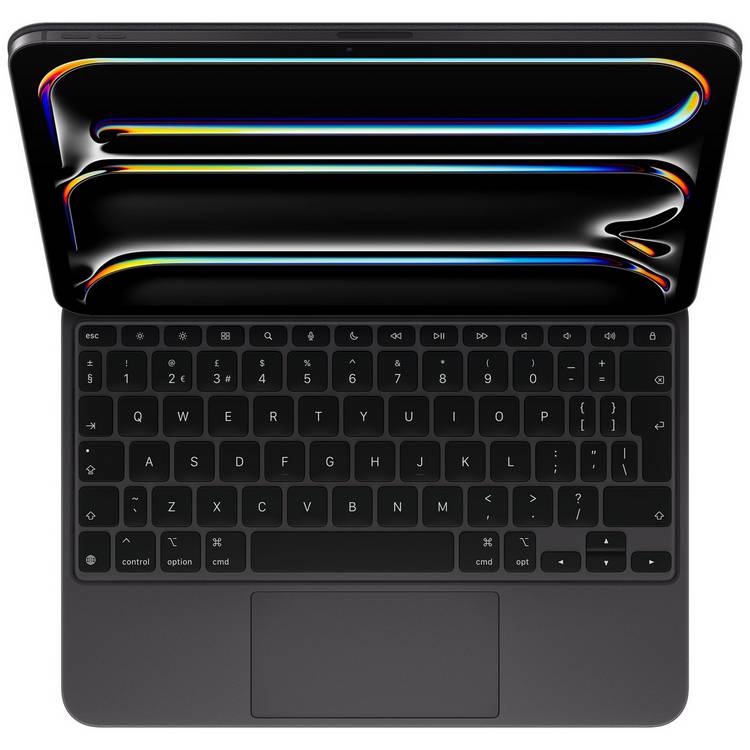 Apple Magic Keyboard for iPad Pro 11-inch Black (British brand)