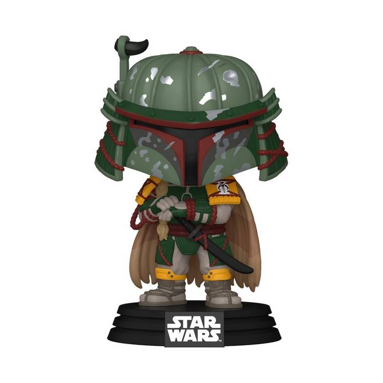 Funko POP Boba Fett 4 inch - British product