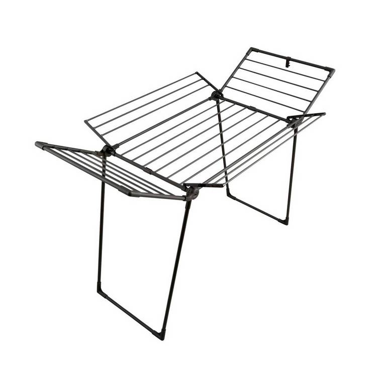 Swan Stealth Winged Jumbo Indoor Airer 19m (British brand)