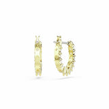 Swarovski Vittore hoop earrings 15mm drop, imported from the UK