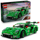 LEGO Technic Porsche 911 REXY racing car (British brand)