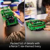 LEGO Technic Porsche 911 REXY racing car (British brand)