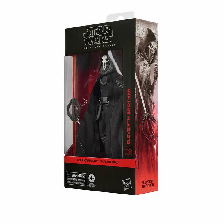 Star Wars Eleventh Brother action figure 6-inch, UK version
