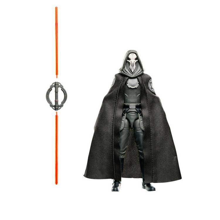 Star Wars Eleventh Brother action figure 6-inch, UK version
