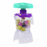 Kinetic Sand Smoothie Mixer playset with sand and accessories, imported from the UK