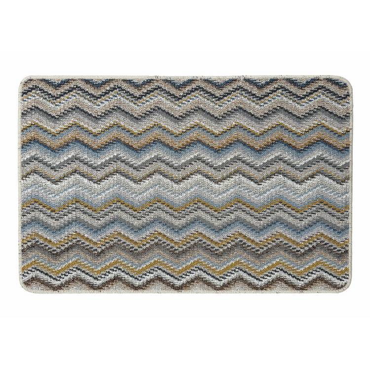 My Mat zig zag doormat 50x75cm, UK version