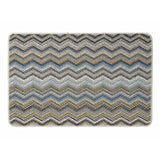 My Mat zig zag doormat 50x75cm, UK version