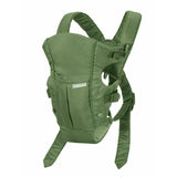Infantino Swift front and backpack baby carrier Olive, UK version