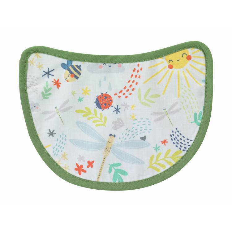 Infantino Swift front and backpack baby carrier Olive, UK version