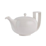 fortnum Fortnum & Mason Piccadilly White Fine Bone China Teapot 600ml- Buy online at McGrocer