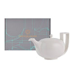 Fortnum & Mason Piccadilly teapot white 600ml, UK version
