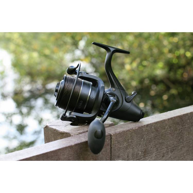 Carp On fishing reel freespool size 60 (British brand)
