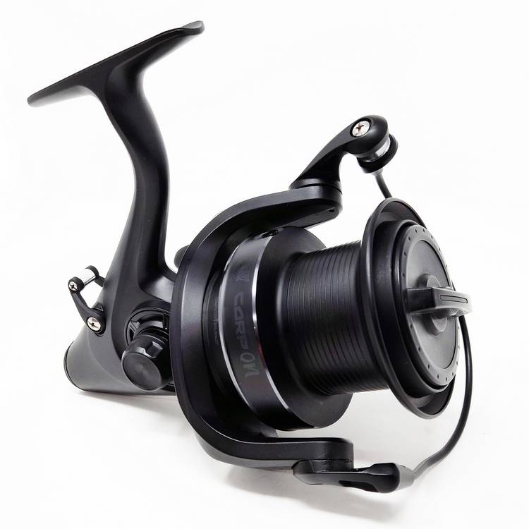 Carp On fishing reel freespool size 60 (British brand)