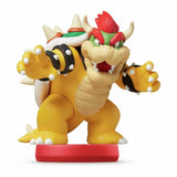 Nintendo Bowser amiibo figure collectible, UK version